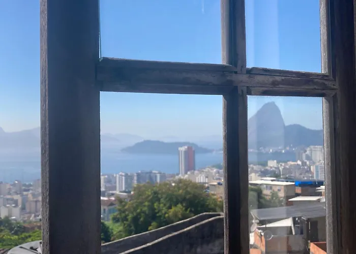 Bed and Breakfast The Maze Río de Janeiro